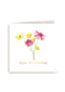 moederdag kaart marjolein bastin vlinder