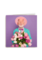 Een grote bos bloemen speciaal voor jou