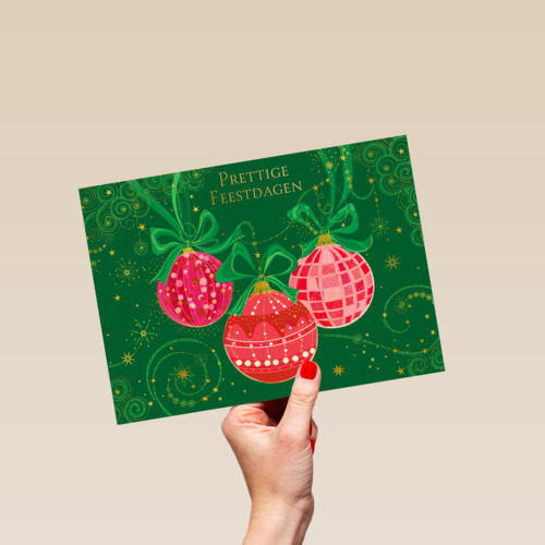 Turnowsky Kerstballen