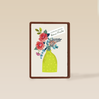 Voor de liefste bonusmoeder boeket