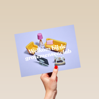 nieuwe woning kaart andc welkom bij de grote mensenclub