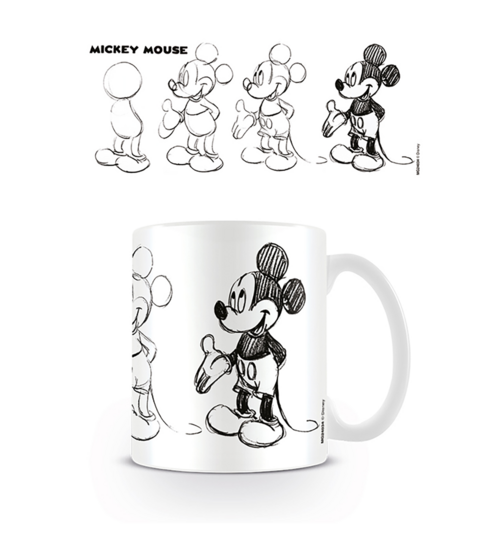 Theemok Mickey Mouse