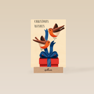 christmas wishes folio