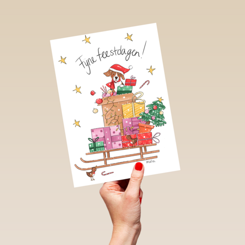 Matia Fijne Feestdagen