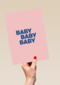 geboorte felicitatie andc baby regenboog