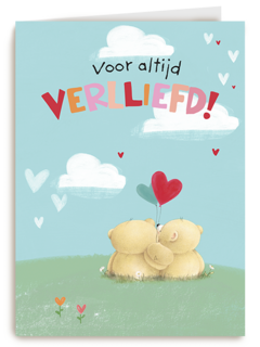 Forever Friends Voor Altijd Verliefd