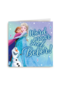 Frozen beterschapskaart word maar snel beter