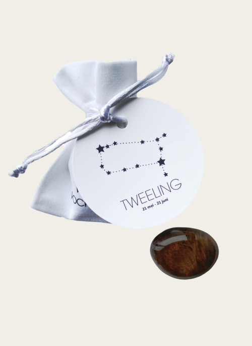 Rockstyle Edelsteen Sterrenbeeld Tweelingen | Rockstyle Cadeau Woonaccessoires |