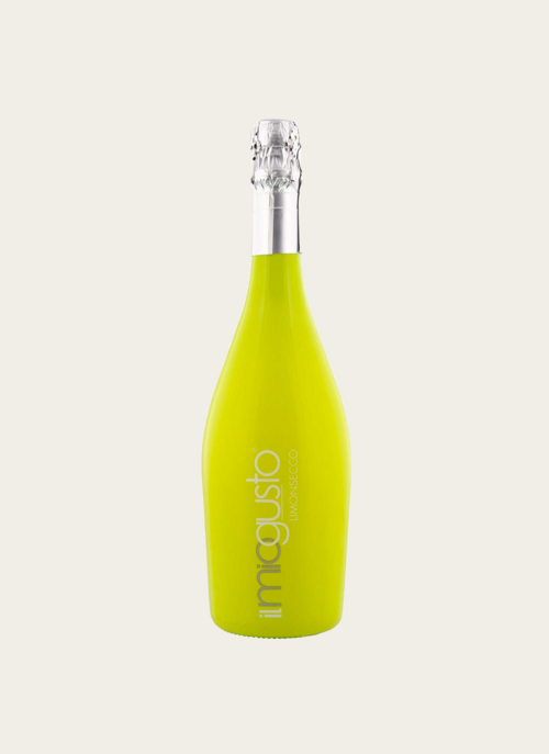 Il Miogusto Limonsecco Geel | Il Miogusto Cadeau Drank En Eten |