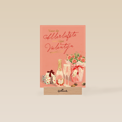 Allerliefste fijne valentijn