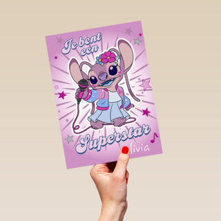 Angel Je bent een superster