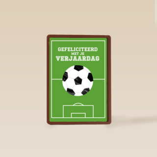 jij scoort zeker met deze kaart