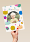 Hoera 3 jaar fotokaart