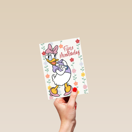 Fijne moederdag Katrien Duck