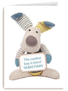 geboorte zoon coolest born baby