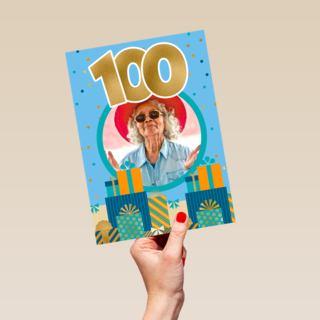 100 jaar fotokaart