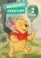 Winnie de Poeh Woohoo feestje