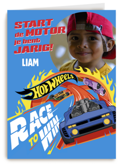 Hotwheels Race To Win