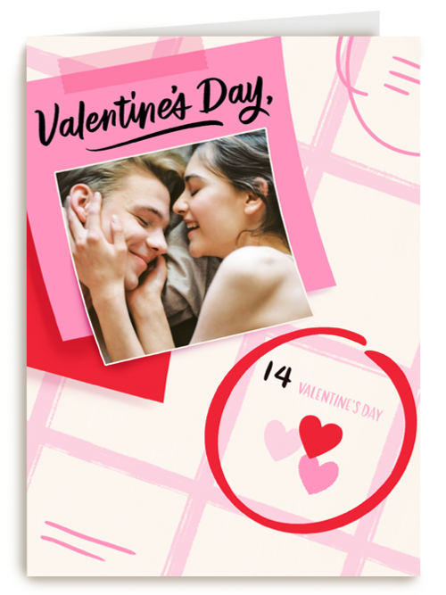 Valentine 14 hearts