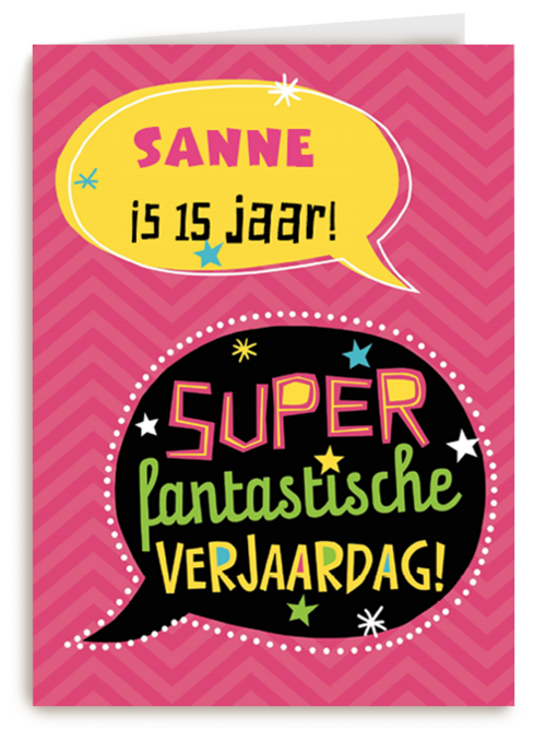 Verjaardagskaart Hallmark | Birthday Verjaardag Tiener Meisje