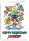 happy birthday earthlings met Marvin the martian