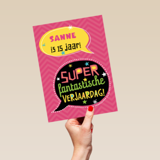 birthday verjaardag tiener meisje