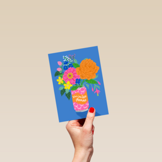 Voor jou lieve mamma