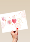 liefde kaart turnowsky love