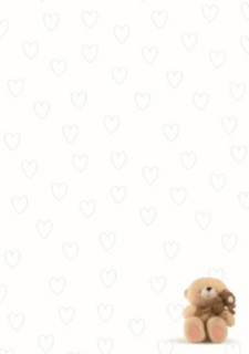 Een knuffelaapje voor jullie kleinzoon