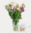 Boeket Bloemen Koninklijke Pracht