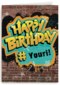 verjaardag tiener happy birthday