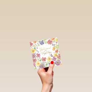 Turnowsky Gefeliciteerd met je verjaardag