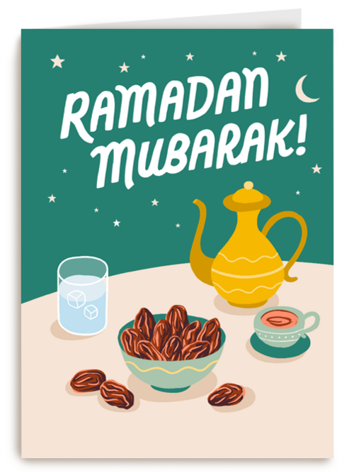 Ramadan Mubarak dates