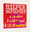 Tony Chocolonely Hieper de Piepert Giftbox 2 repen