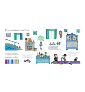 Het Grote Fiep Flapjesboek