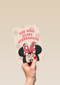 verjaardag kaart minnie mouse een hele fijne verjaardag