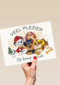 Paw Patrol Veel plezier op kamp