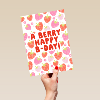 A berry happy b day