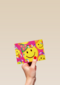 Chromazone verjaardag smiley