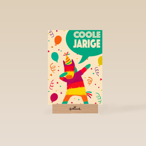 een leuke dab pinata verjaardag