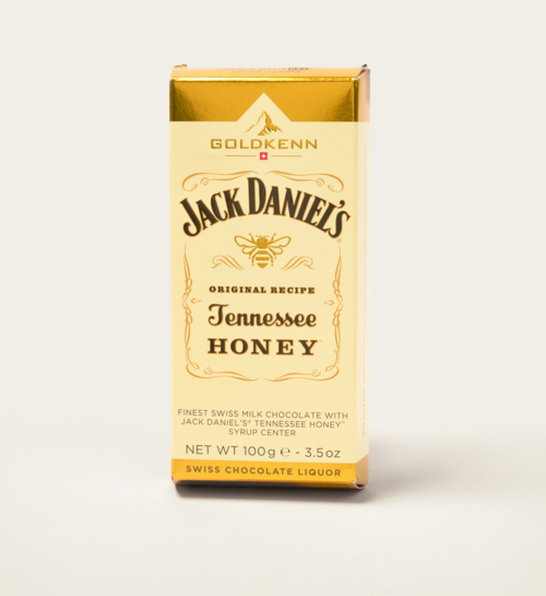 Jack Daniels Chocolade Tennessee Honey Liqueur Bar
