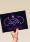 Batman kaart you did it