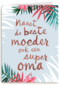 naast de beste moeder ook een superoma