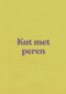 Kut met peren andC