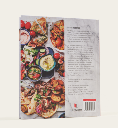 Kookboek borrelplanken