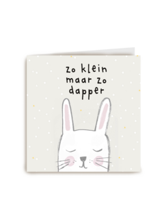 geboorte moeilijke momenten zo klein maar zo dapper