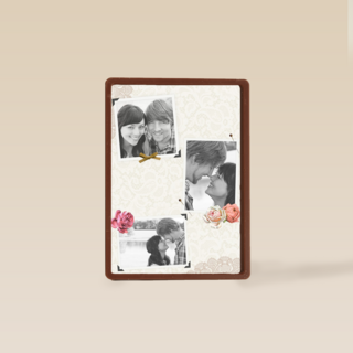 fotokaart save the date mr nd mrs