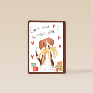 Matia Studio Cant Wait To Meet You