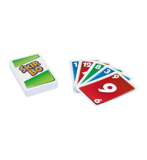 SkipBo Kaartspel