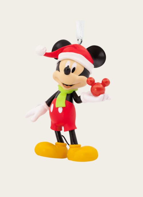 Hallmark Disney Kerst Ornament Mickey Mouse | Hallmark Cadeau Ornamenten |